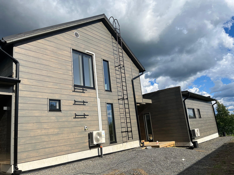 Seinien kuullotekäsittely