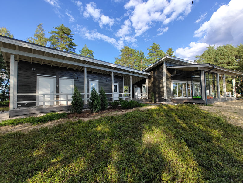 Seinien kuullotekäsittely