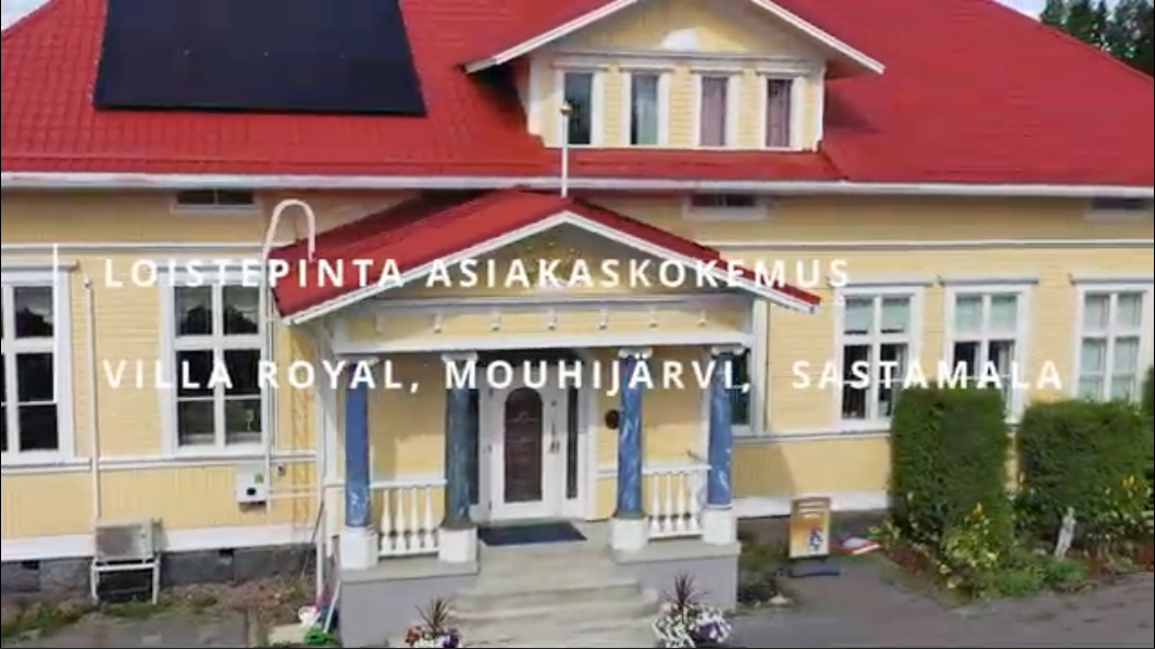 talon maalaus sastamala