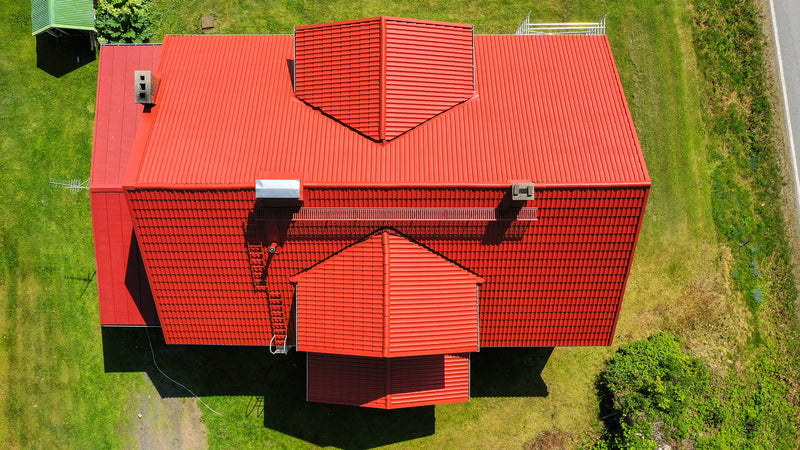 Tiilikaton pinnoitus